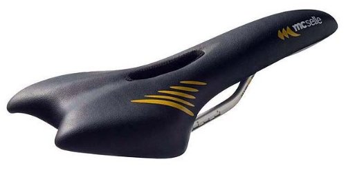 Amazon | MCSELLE(マクセラ) Projet O サドル ブラック | MCSELLE